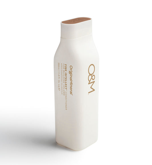 O&M Fine Intellect Conditioner 350ml - Alan Buki Hair