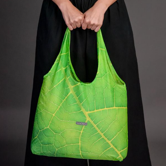 NanoBag Sling Green - Alan Buki Hair