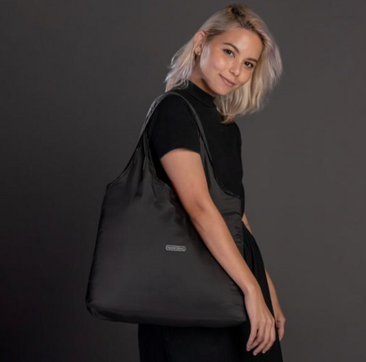 NanoBag Sling Black - Alan Buki Hair