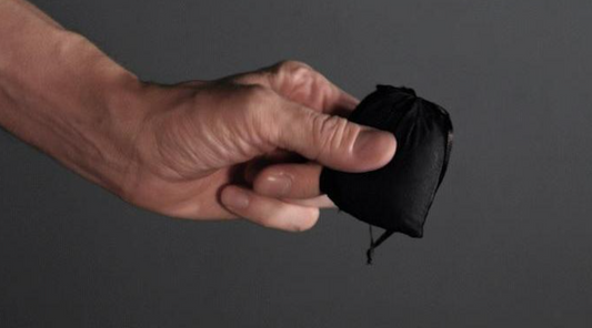 NanoBag Sling Black - Alan Buki Hair