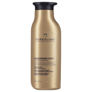 Pureology Nanoworks Gold Shampoo 266ml - Alan Buki Hair