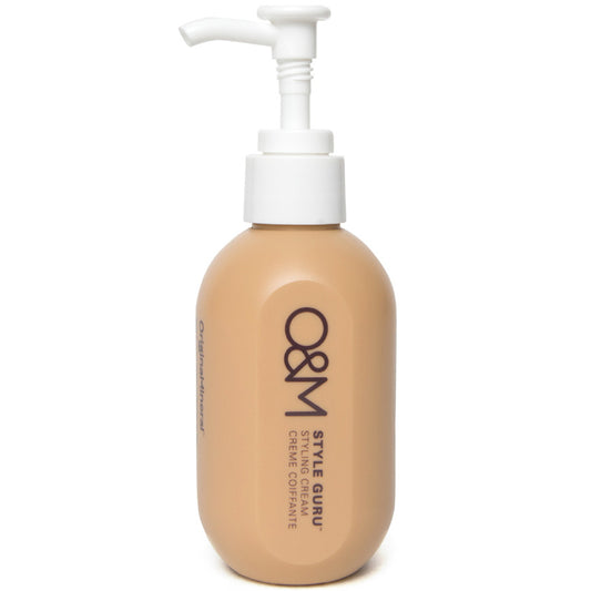 O&M Style Guru Styling Cream 150ml - Alan Buki Hair