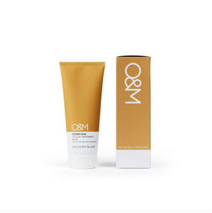 O&M CLEAN.tone Beige Colour Treatment 200ml