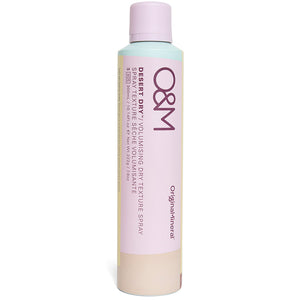 O&M Desert Dry Volumising Texture Spray 300ml - Alan Buki Hair