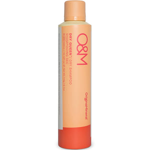 O&M Dry Queen Dry Shampoo 300ml - Alan Buki Hair