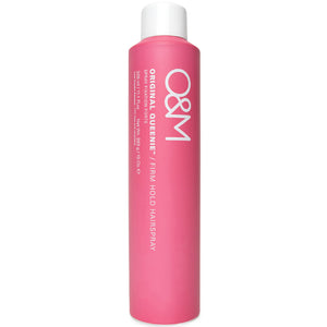 O&M Original Queenie Firm Hold Hairspray 300ml - Alan Buki Hair